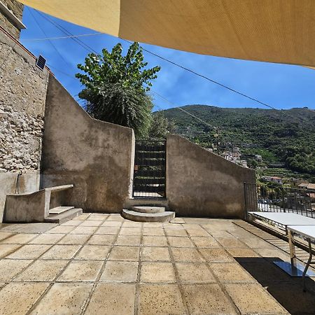 Villa Ines Maiori Ngoại thất bức ảnh