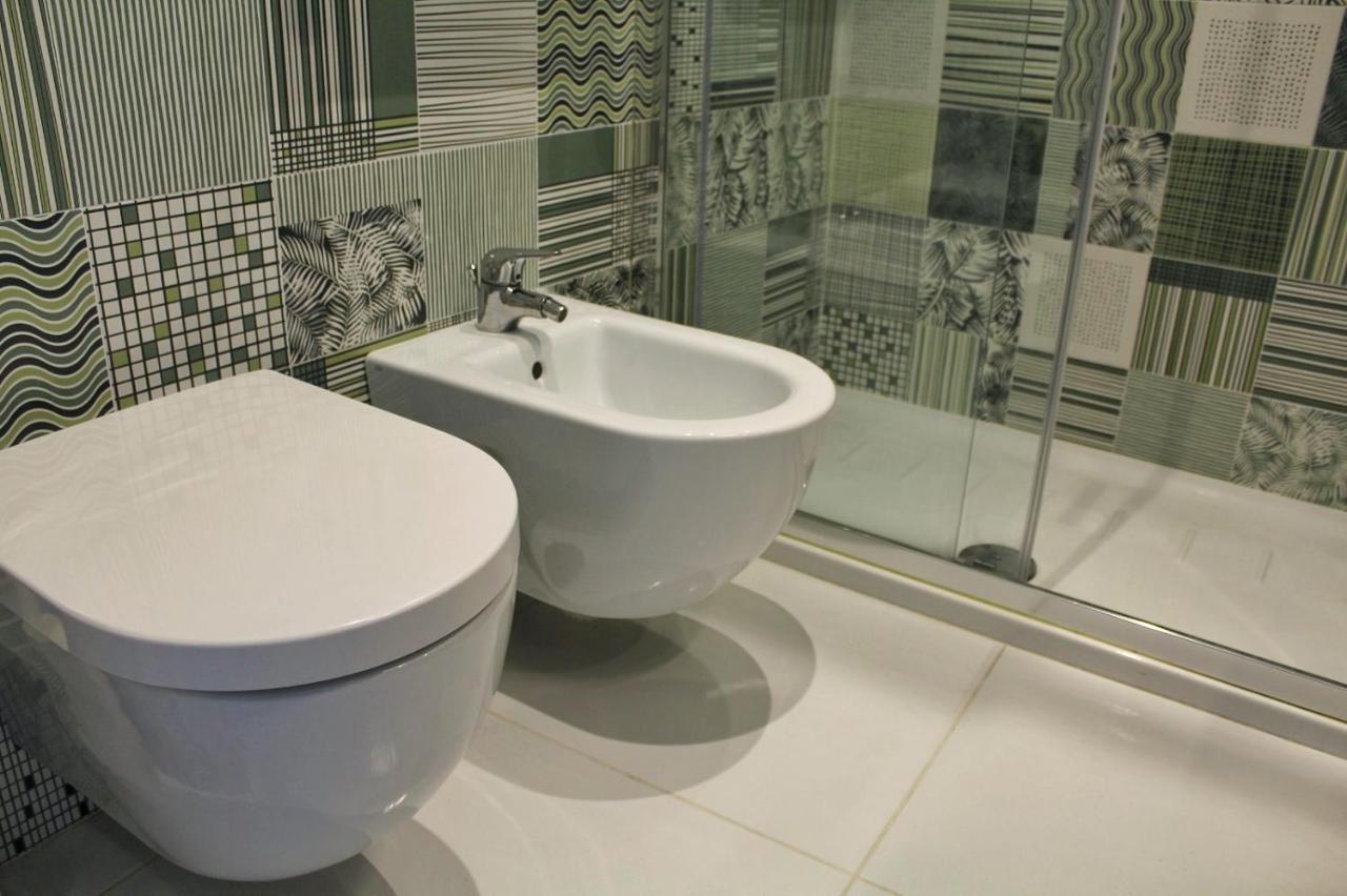 Villa Ines Maiori Ngoại thất bức ảnh
