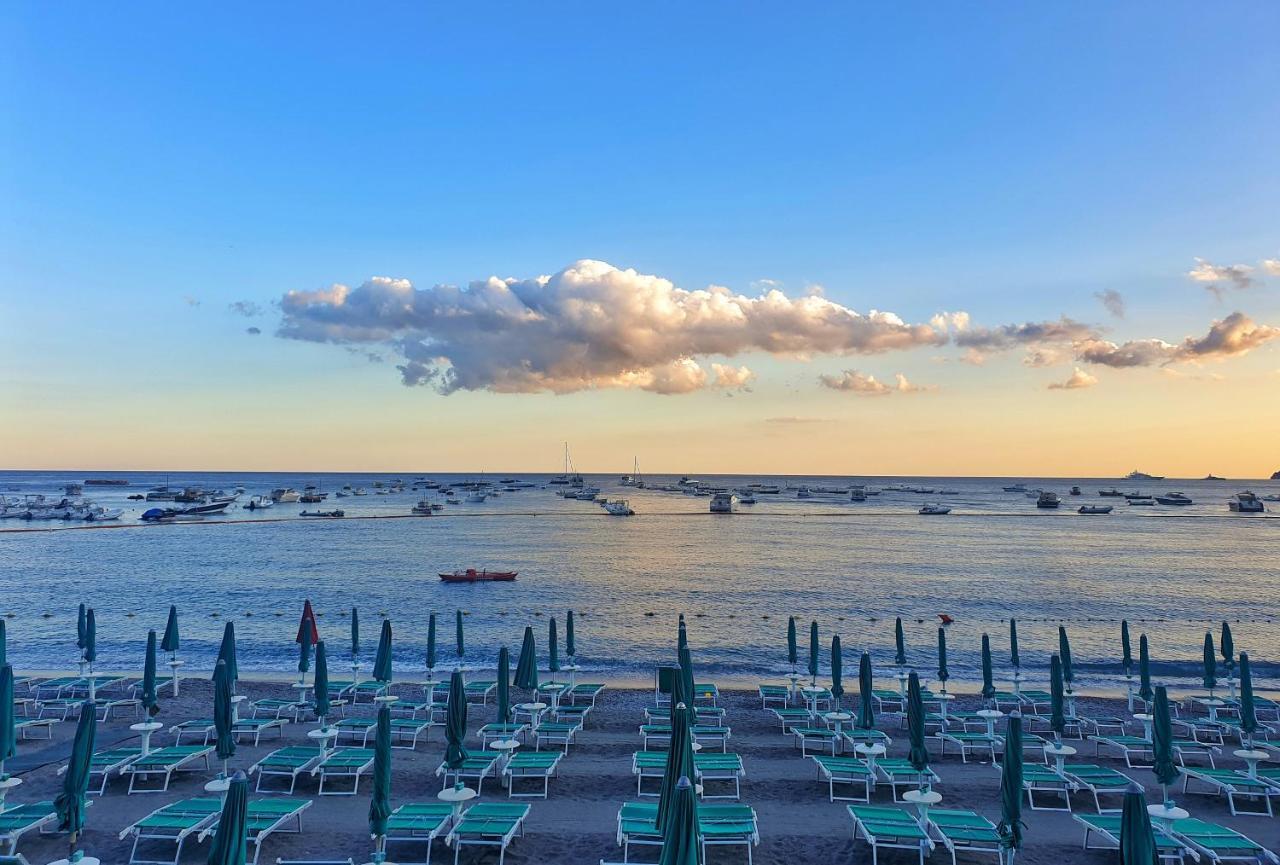Villa Ines Maiori Ngoại thất bức ảnh