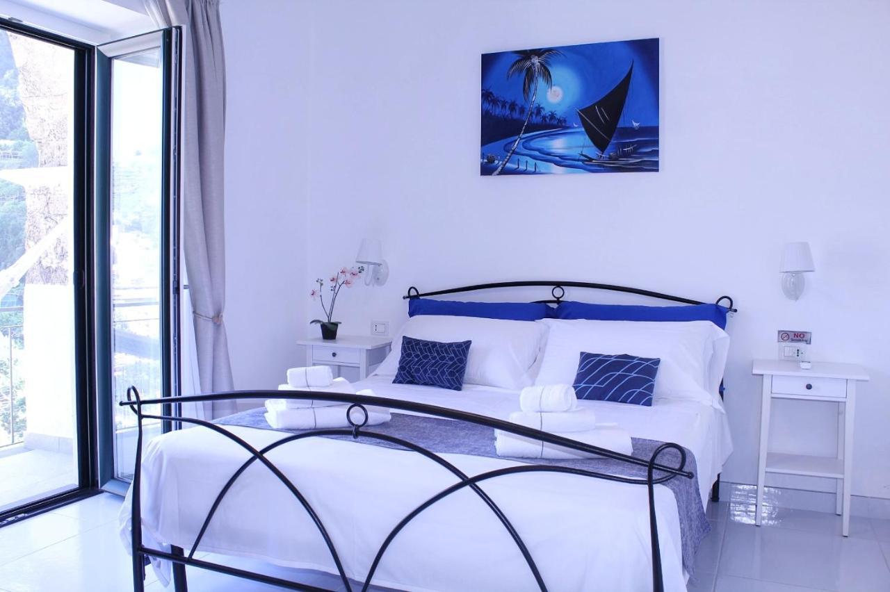 Villa Ines Maiori Ngoại thất bức ảnh