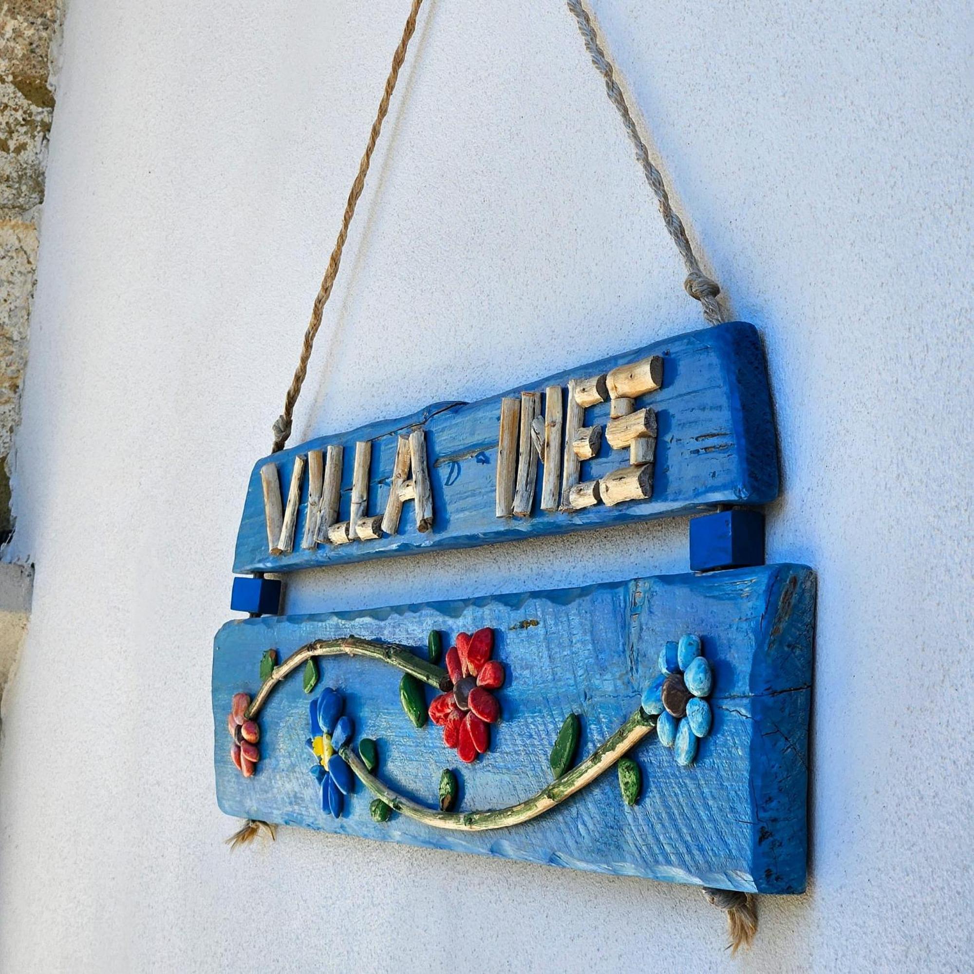 Villa Ines Maiori Ngoại thất bức ảnh